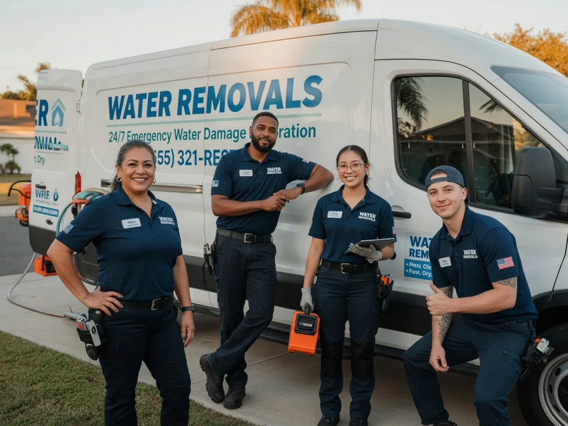 Water Removal company in Westport, WA